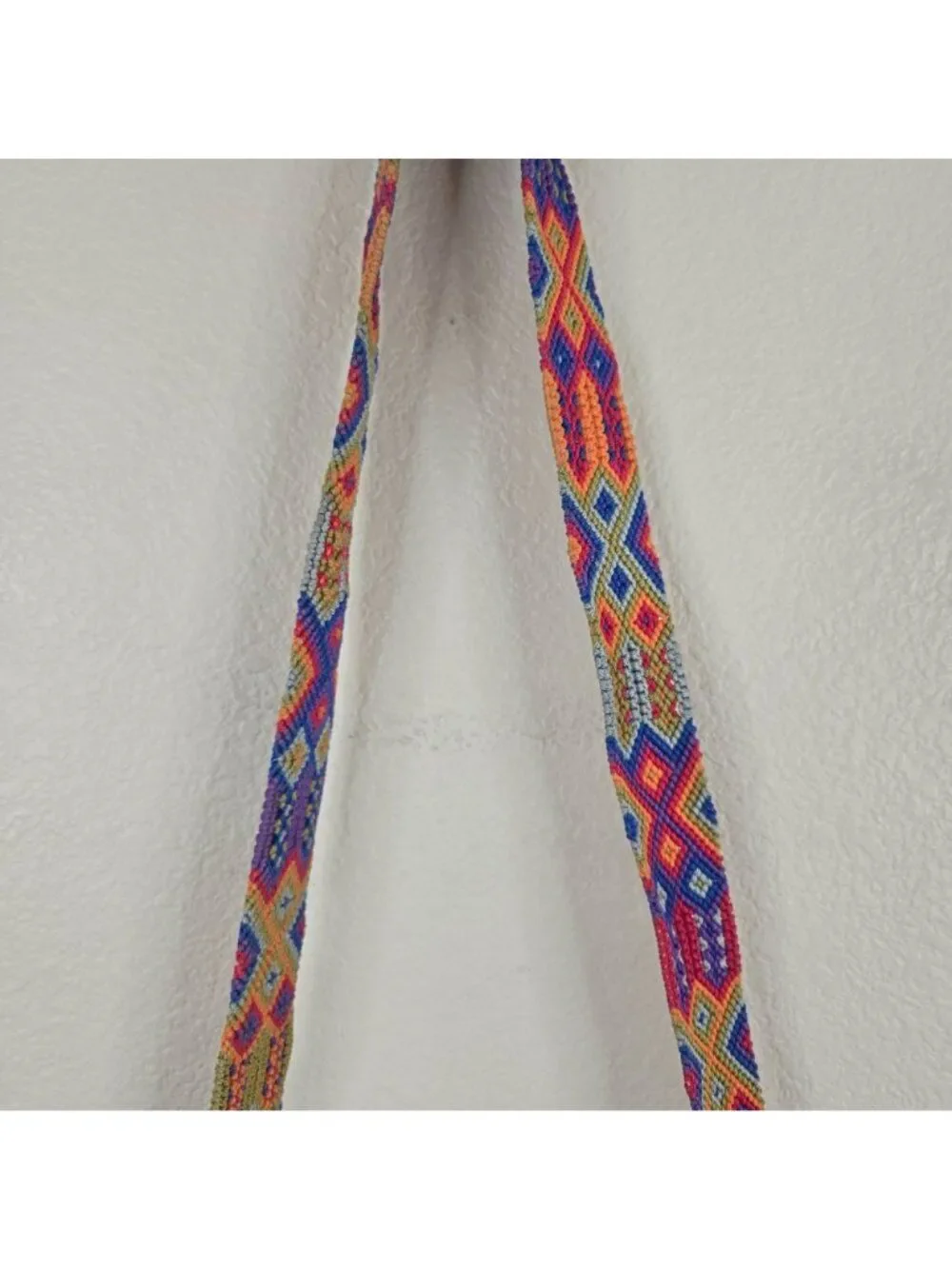 Handmade versatile crossbody